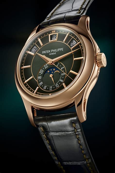 Patek Philippe Complications Annual Calendar 5205R